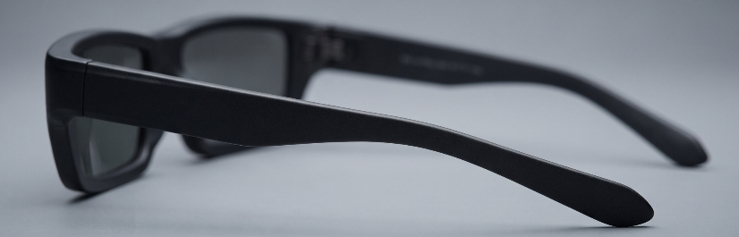 Gafas ECLIP vista lateral